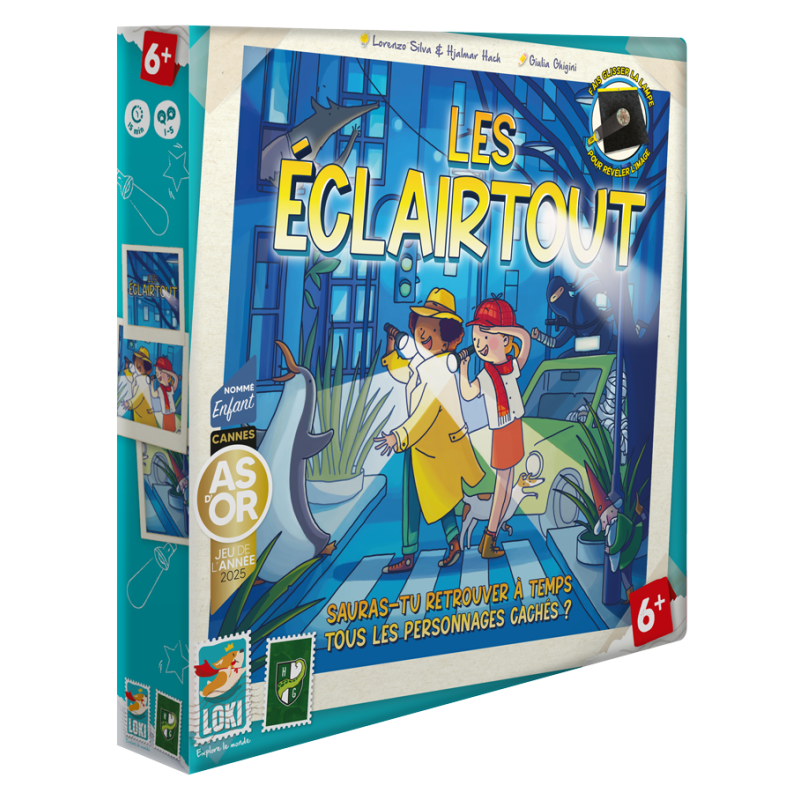 Les Eclairtout  (SOLDES D'HIVER 2026)