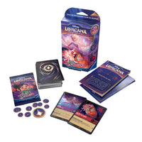 Disney Lorcana: Deck de Démarrage Ciel Scintillant - Elsa et Ralph (EN STOCK)