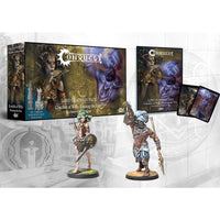 Conquest :Sorcerer Kings: Mahabharati Initiates