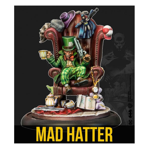 Batman -  MAD HATTER