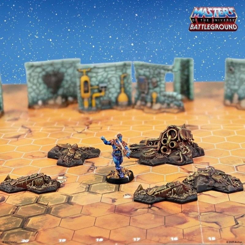 Les Maitres de l'univers :Wave 9: Evil Warriors Faction(FR)