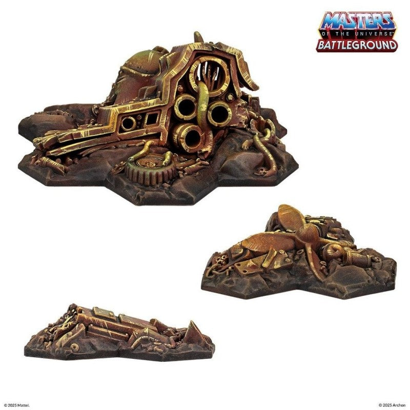 Les Maitres de l'univers :Wave 9: Evil Warriors Faction(FR)