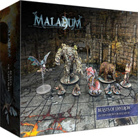 Maladum - Beasts of Enveron extension en Français