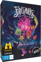 Fireworks (EN STOCK)