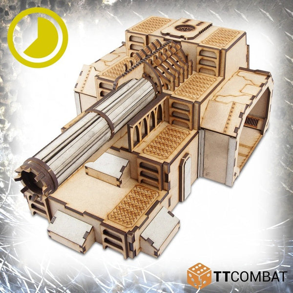 TT Combat - Mecharium Decimator Canon