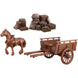 TERRAIN CRATE - HORSE AND CART