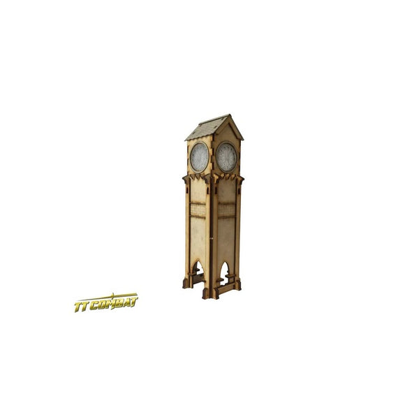 TTCOMBAT - Bell Tower