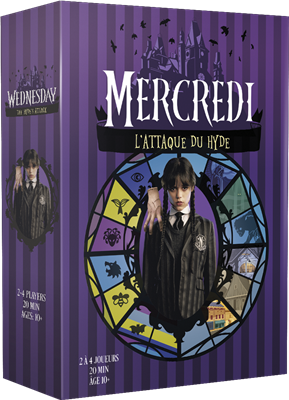 Mercredi - L'attaque du Hyde