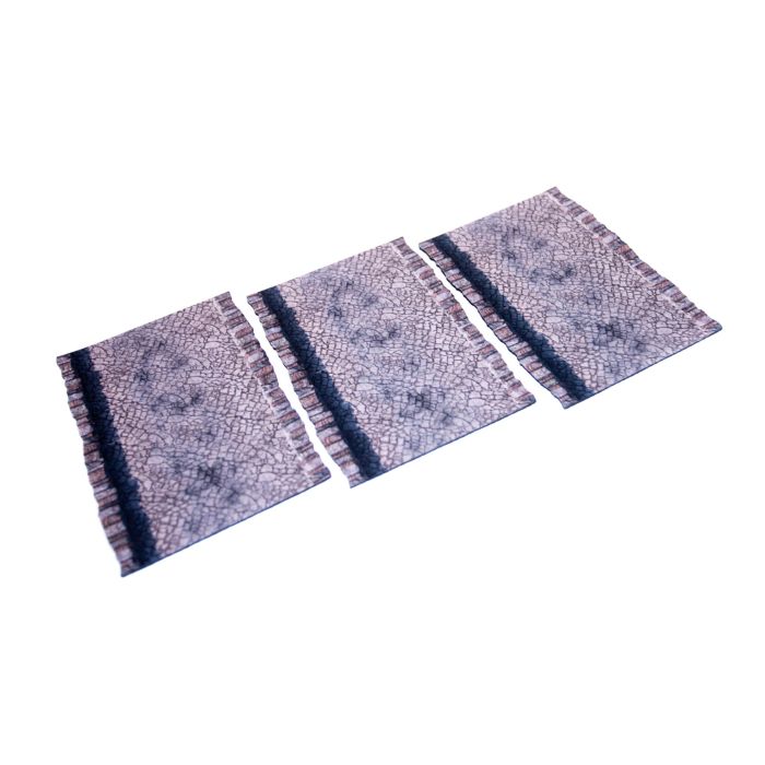 Neoprene 2D terrain set - Stone Bridges