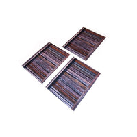 Wooden Bridges – Neoprene 2D terrain set