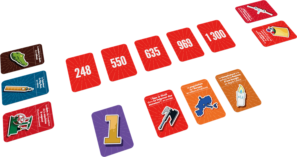 The Line (Red)(EN STOCK)