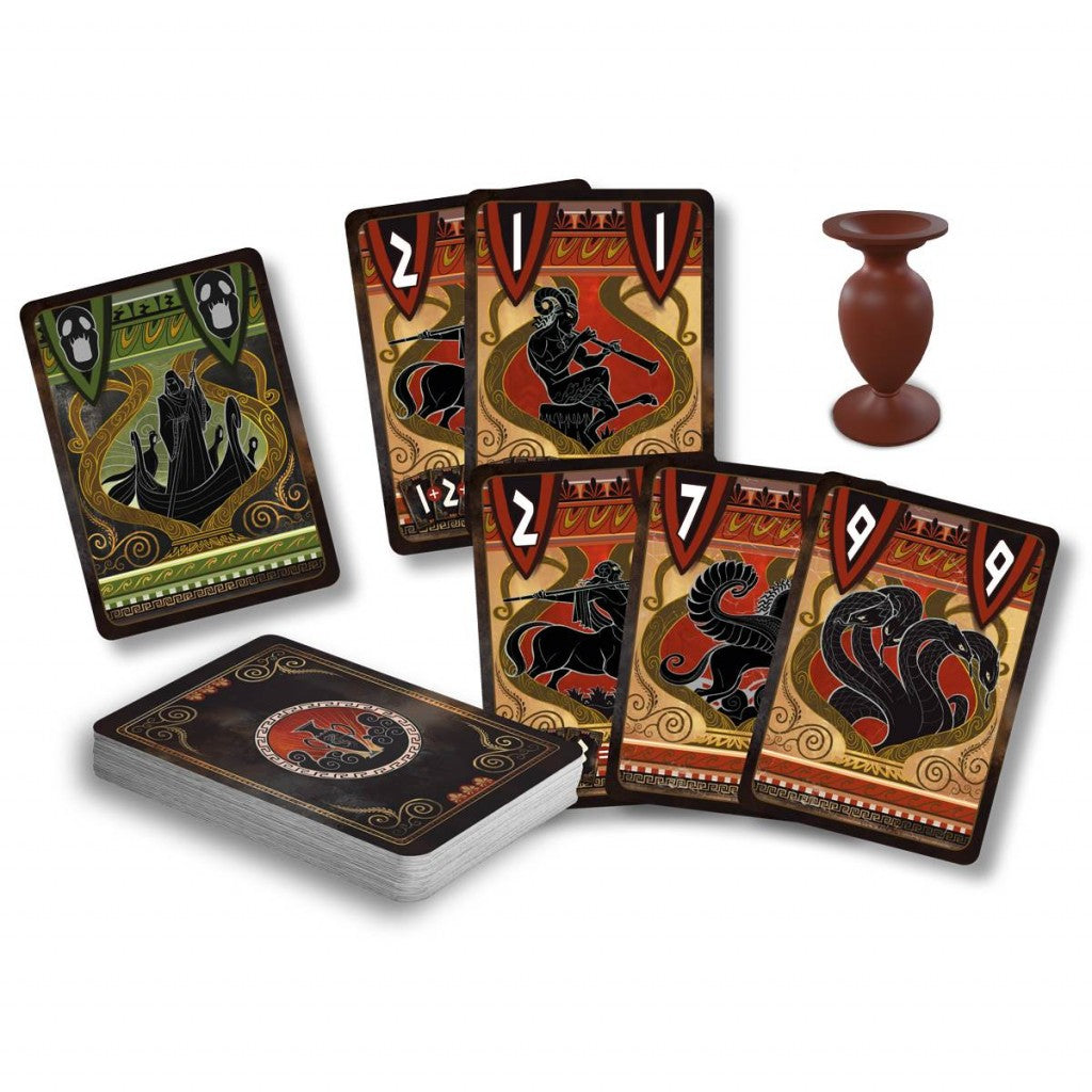 Nessos (EN STOCK)(SOLDES D'HIVER 2026)