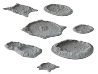 Terrain Crate - Craters