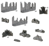 Terrain Crate - Gothic Ruins