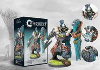 Conquest:Nords: Thegn (Officer)(PRE-COMMANDE SORTIE FIN AOUT)