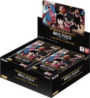 One Piece : OP09 The End Of The New World Booster Display (X24) en Anglais (LIVRAISON GRATUITE)