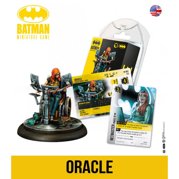 Batman - ORACLE