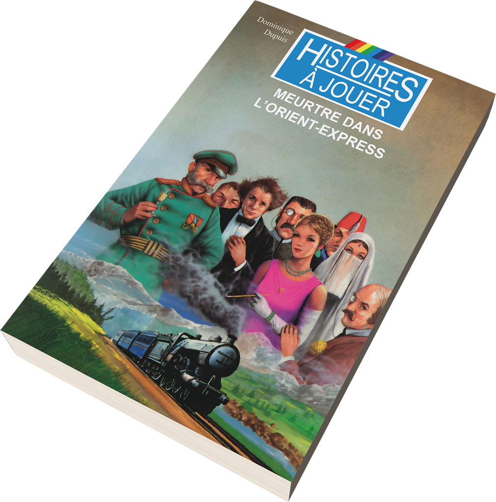 Meurtre dans l'Orient-express