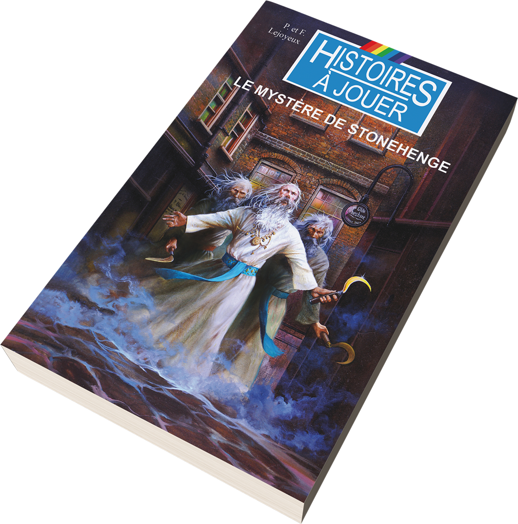 Le mystère de Stonehenge