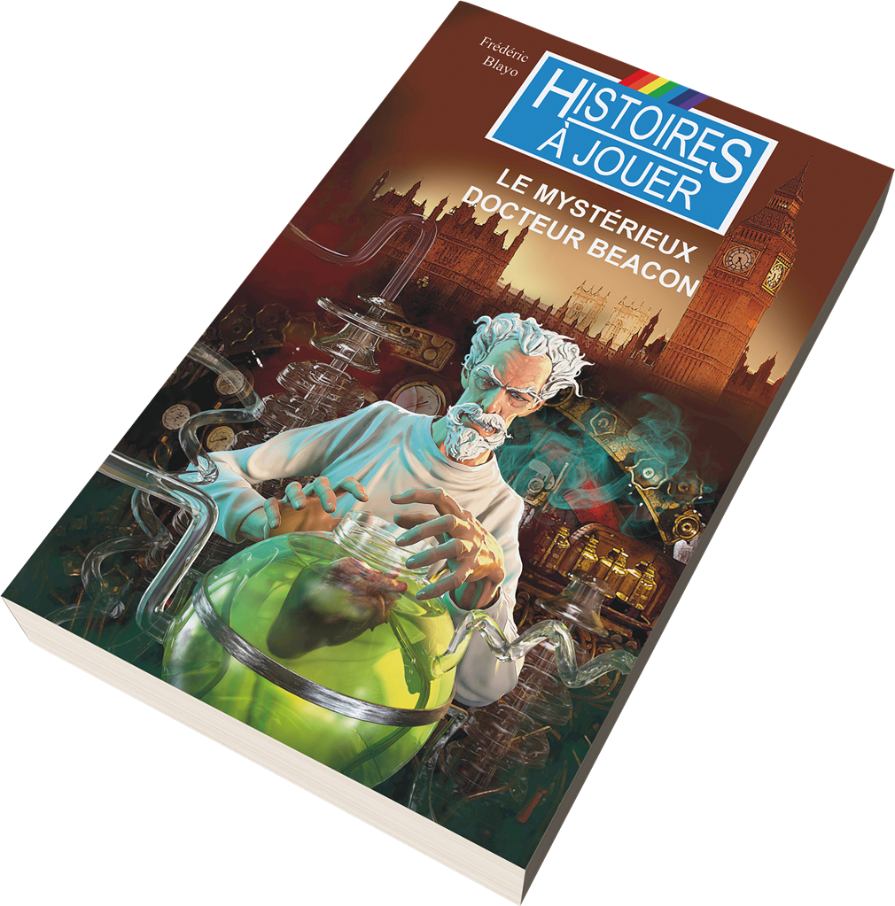 Le mystérieux docteur Beacon