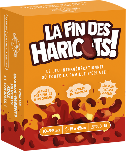 La fin des haricots