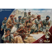 Perry Miniatures - Afghan Tribesmen