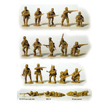 Perry Miniatures - Afrikakorps. German Infantry 1941-43