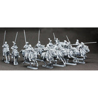 Perry Miniatures - Agincourt Mounted Knights 1415-29