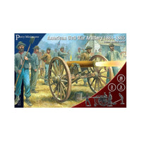 Perry Miniatures - American Civil War Artillery