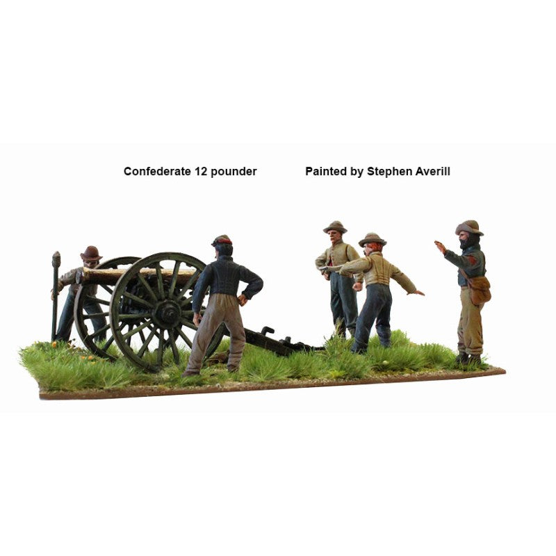 Perry Miniatures - American Civil War Confederate Infantry 1861-65