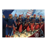 Perry Miniatures - American Civil War Zouaves