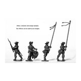 Perry Miniatures - American War of Independence British Infantry 1775-1783