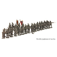 Perry Miniatures - British Infantry in Afghanistan and Sudan 1877-85