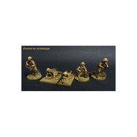 Perry Miniatures - Desert Rats 1940-43