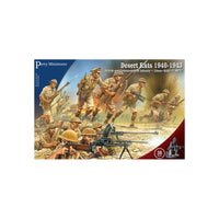 Perry Miniatures - Desert Rats 1940-43