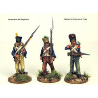 Perry Miniatures - Elite Companies French Infantry 1807-14