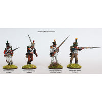 Perry Miniatures - Elite Companies French Infantry 1807-14