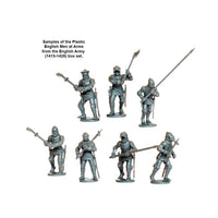 Perry Miniatures - English Army 1415-1429 (36 figurines)