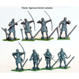 Perry Miniatures - English Army 1415-1429 (36 figurines)