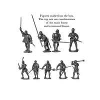 Perry Miniatures - Foot Knights 1450-1500