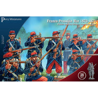 Perry Miniatures - Franco-Prussian War French Infantry Firing Line