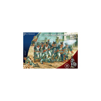 Perry Miniatures - French Napoleonic Infantry Battalion 1807-14