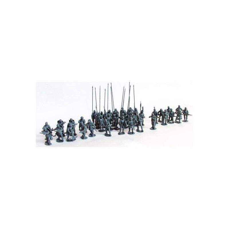 Perry Miniatures - ‘Mercenaries’, European Infantry 1450-1500