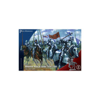 Perry Miniatures - Mounted Men at Arms 1450-1500