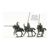 Perry Miniatures - Mounted Men at Arms 1450-1500