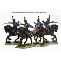 Perry Miniatures - Napoleonic Austrian Hussars 1805-15