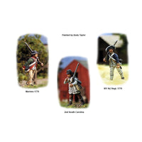 Perry Miniatures - American War of Independence Continental Infantry 1776-1783