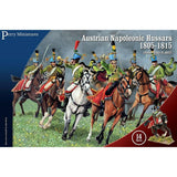 Perry Miniatures - Napoleonic Austrian Hussars 1805-15