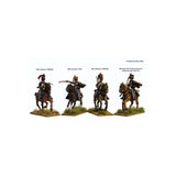 Perry Miniatures - Napoleonic British Hussars 1808-1815