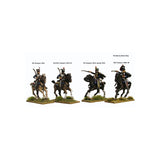 Perry Miniatures - Napoleonic British Hussars 1808-1815